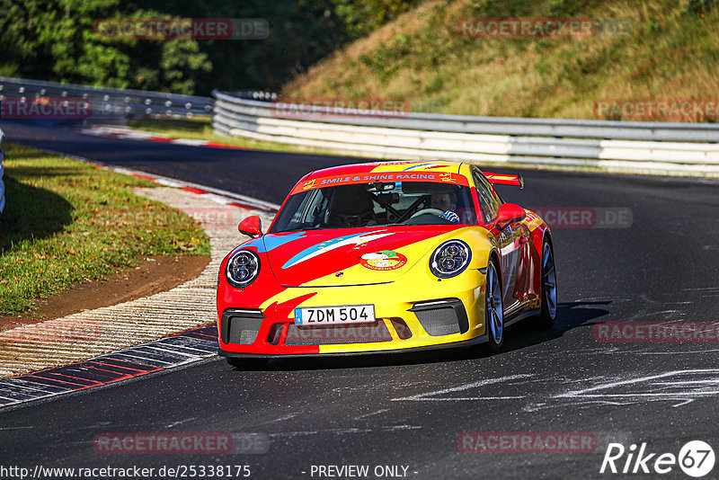 Bild #25338175 - Touristenfahrten Nürburgring Nordschleife (14.10.2023)