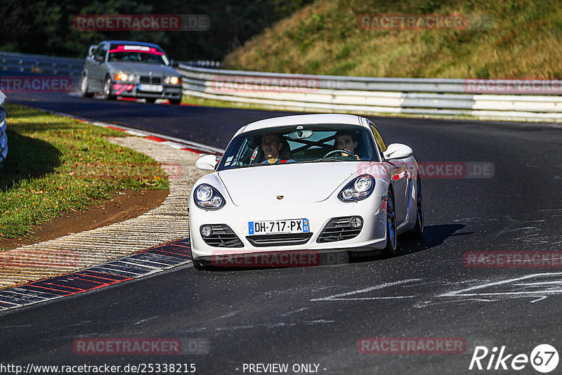 Bild #25338215 - Touristenfahrten Nürburgring Nordschleife (14.10.2023)