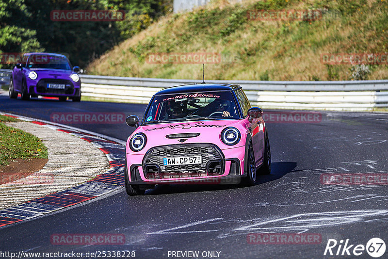 Bild #25338228 - Touristenfahrten Nürburgring Nordschleife (14.10.2023)