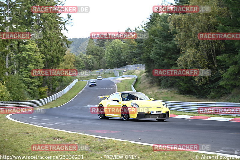 Bild #25338231 - Touristenfahrten Nürburgring Nordschleife (14.10.2023)