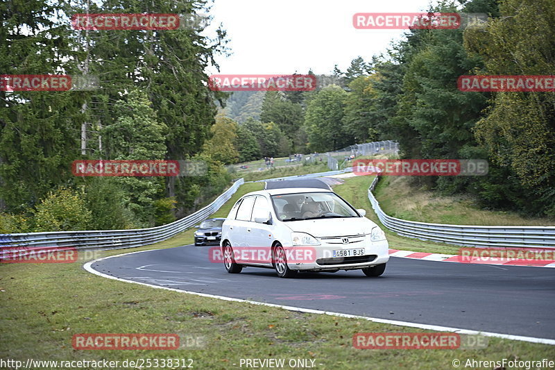 Bild #25338312 - Touristenfahrten Nürburgring Nordschleife (14.10.2023)