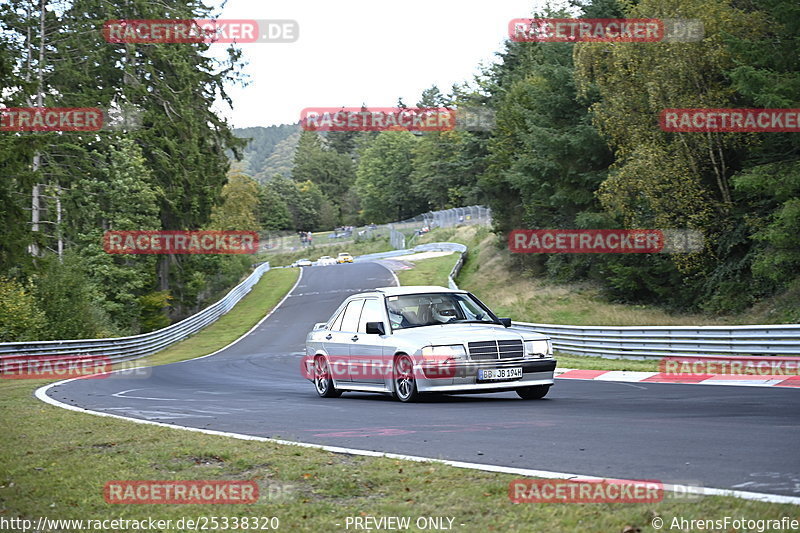 Bild #25338320 - Touristenfahrten Nürburgring Nordschleife (14.10.2023)