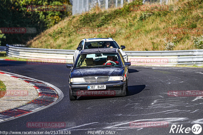 Bild #25338326 - Touristenfahrten Nürburgring Nordschleife (14.10.2023)