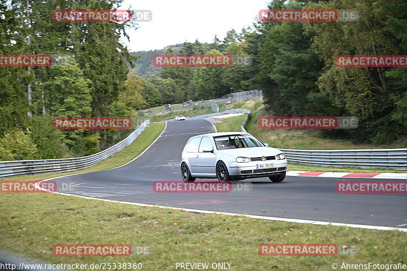 Bild #25338360 - Touristenfahrten Nürburgring Nordschleife (14.10.2023)