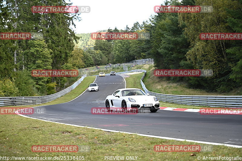 Bild #25338405 - Touristenfahrten Nürburgring Nordschleife (14.10.2023)