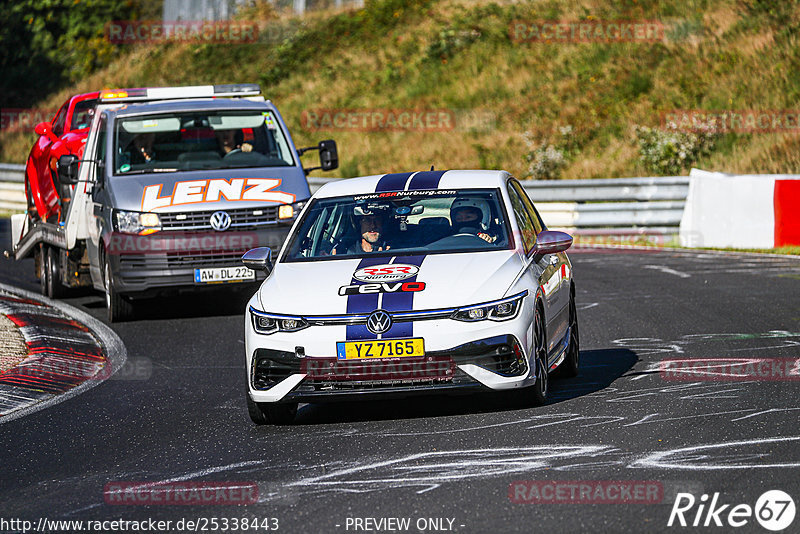 Bild #25338443 - Touristenfahrten Nürburgring Nordschleife (14.10.2023)