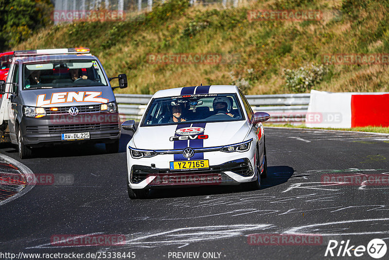 Bild #25338445 - Touristenfahrten Nürburgring Nordschleife (14.10.2023)