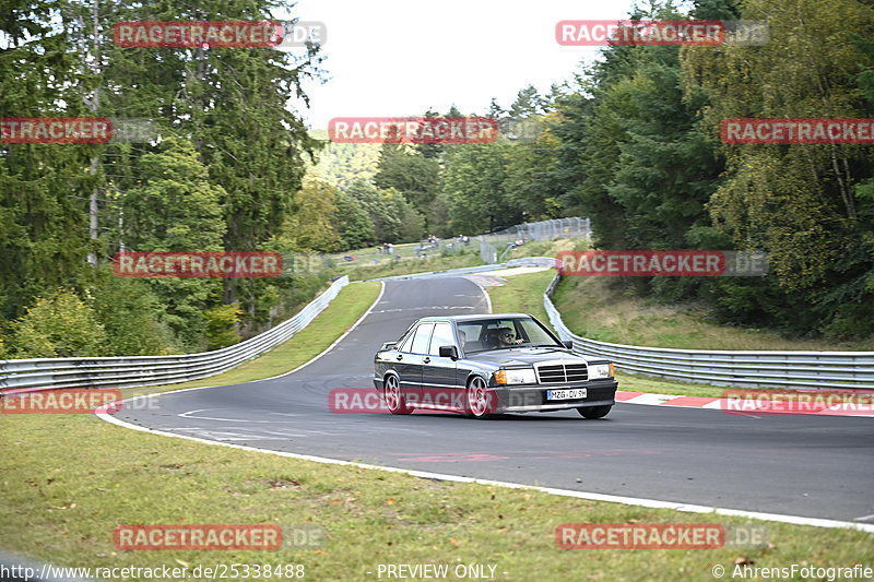 Bild #25338488 - Touristenfahrten Nürburgring Nordschleife (14.10.2023)