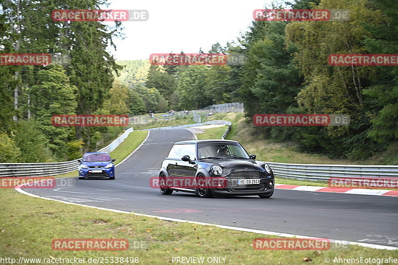 Bild #25338498 - Touristenfahrten Nürburgring Nordschleife (14.10.2023)