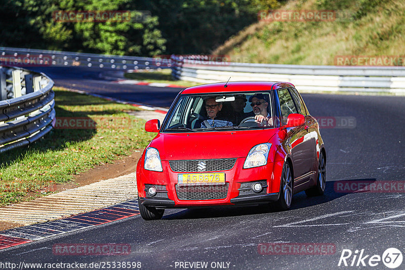 Bild #25338598 - Touristenfahrten Nürburgring Nordschleife (14.10.2023)