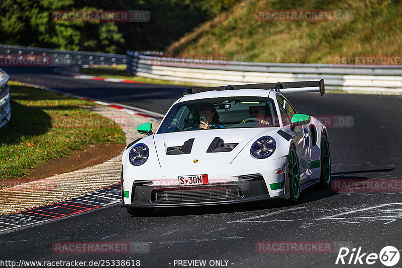 Bild #25338618 - Touristenfahrten Nürburgring Nordschleife (14.10.2023)