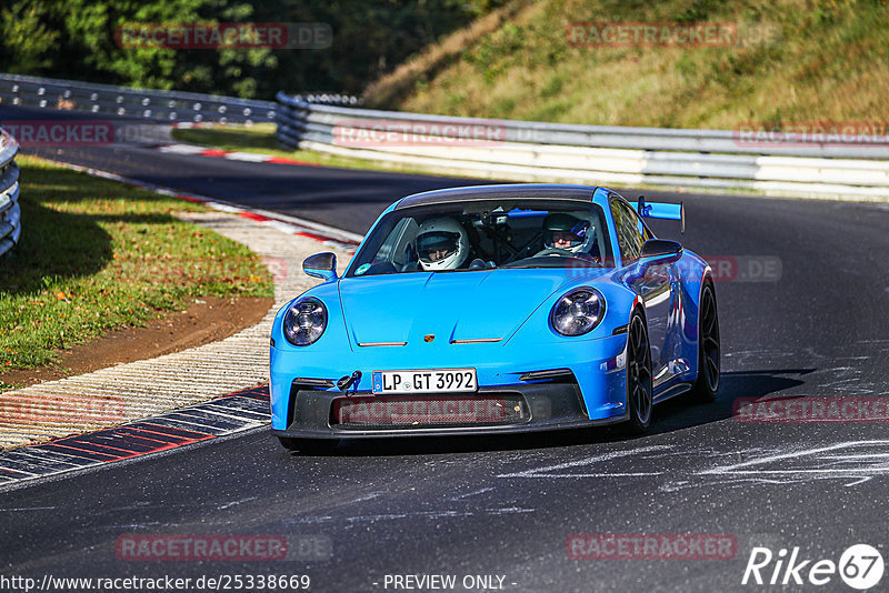 Bild #25338669 - Touristenfahrten Nürburgring Nordschleife (14.10.2023)