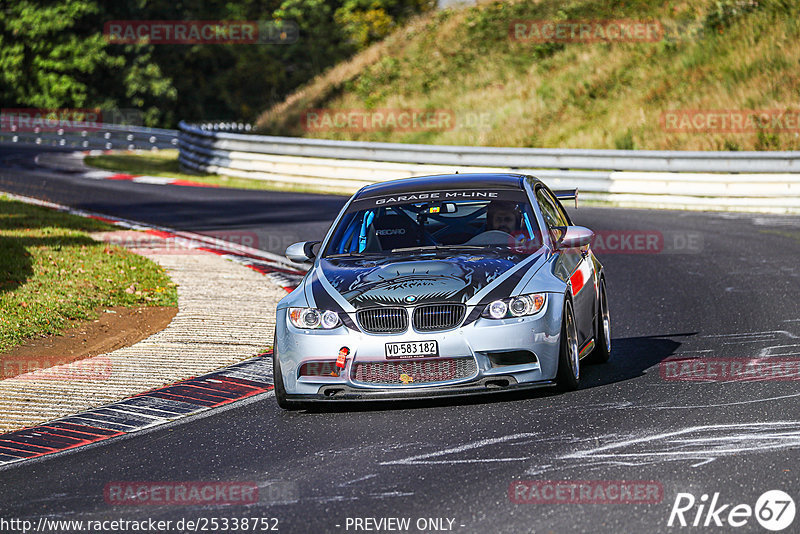 Bild #25338752 - Touristenfahrten Nürburgring Nordschleife (14.10.2023)