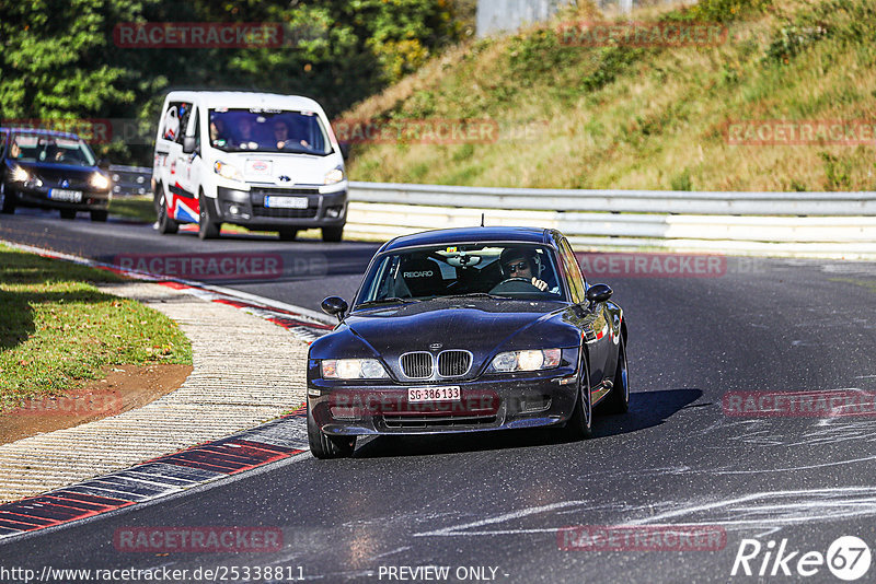 Bild #25338811 - Touristenfahrten Nürburgring Nordschleife (14.10.2023)