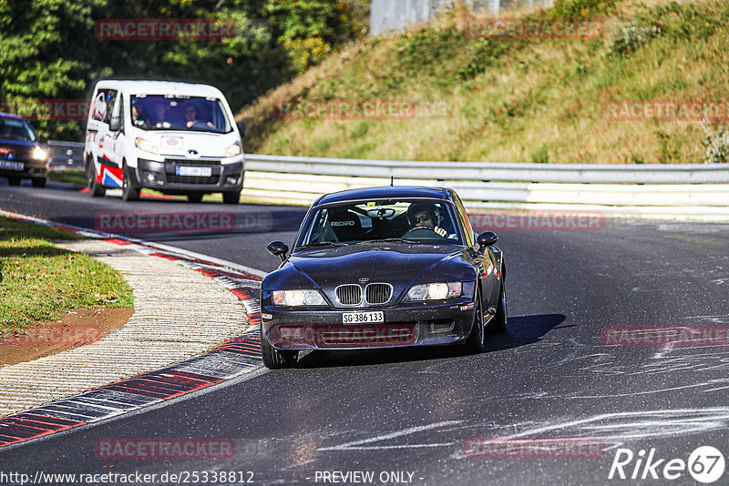 Bild #25338812 - Touristenfahrten Nürburgring Nordschleife (14.10.2023)