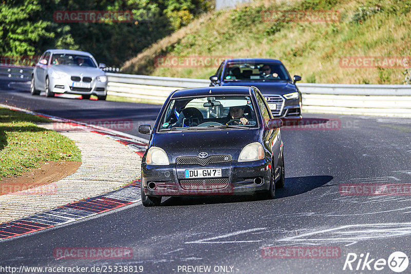 Bild #25338819 - Touristenfahrten Nürburgring Nordschleife (14.10.2023)