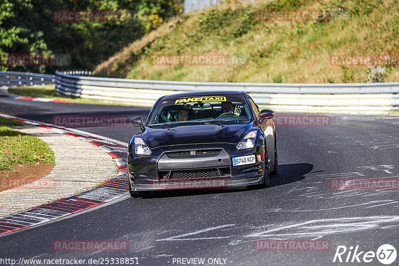 Bild #25338851 - Touristenfahrten Nürburgring Nordschleife (14.10.2023)