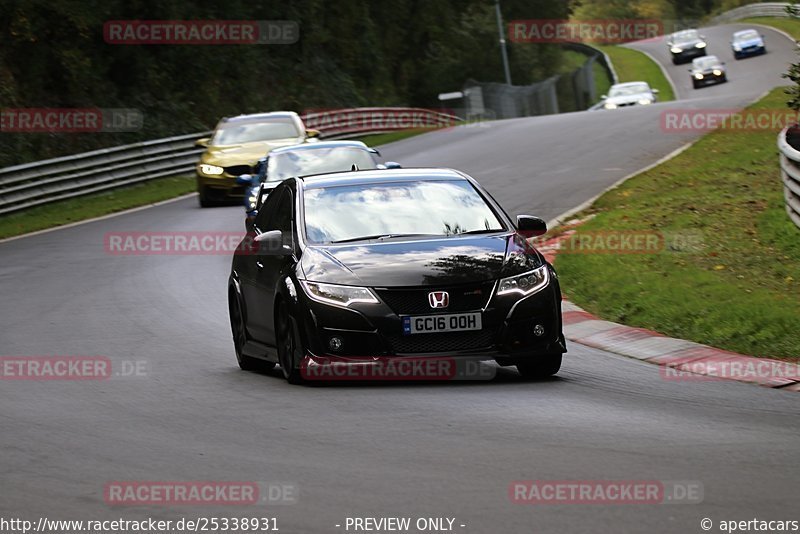 Bild #25338931 - Touristenfahrten Nürburgring Nordschleife (14.10.2023)