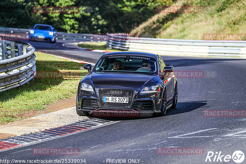 Bild #25339034 - Touristenfahrten Nürburgring Nordschleife (14.10.2023)