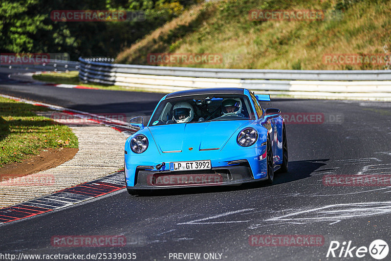 Bild #25339035 - Touristenfahrten Nürburgring Nordschleife (14.10.2023)