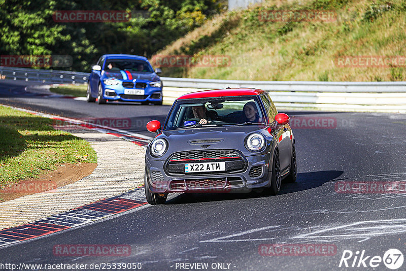 Bild #25339050 - Touristenfahrten Nürburgring Nordschleife (14.10.2023)