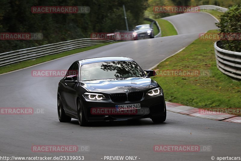 Bild #25339053 - Touristenfahrten Nürburgring Nordschleife (14.10.2023)