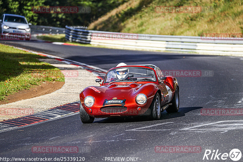 Bild #25339120 - Touristenfahrten Nürburgring Nordschleife (14.10.2023)