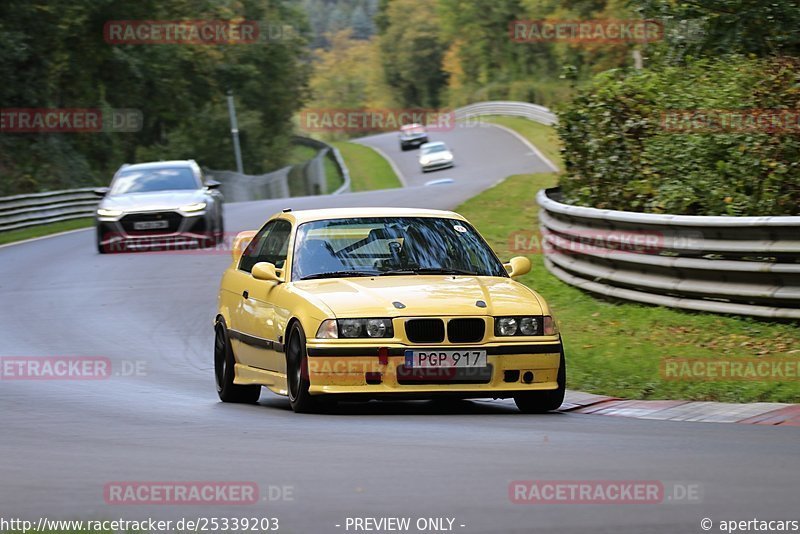 Bild #25339203 - Touristenfahrten Nürburgring Nordschleife (14.10.2023)