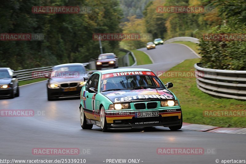 Bild #25339210 - Touristenfahrten Nürburgring Nordschleife (14.10.2023)