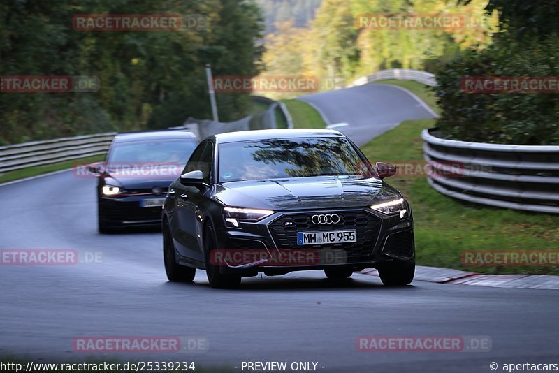 Bild #25339234 - Touristenfahrten Nürburgring Nordschleife (14.10.2023)