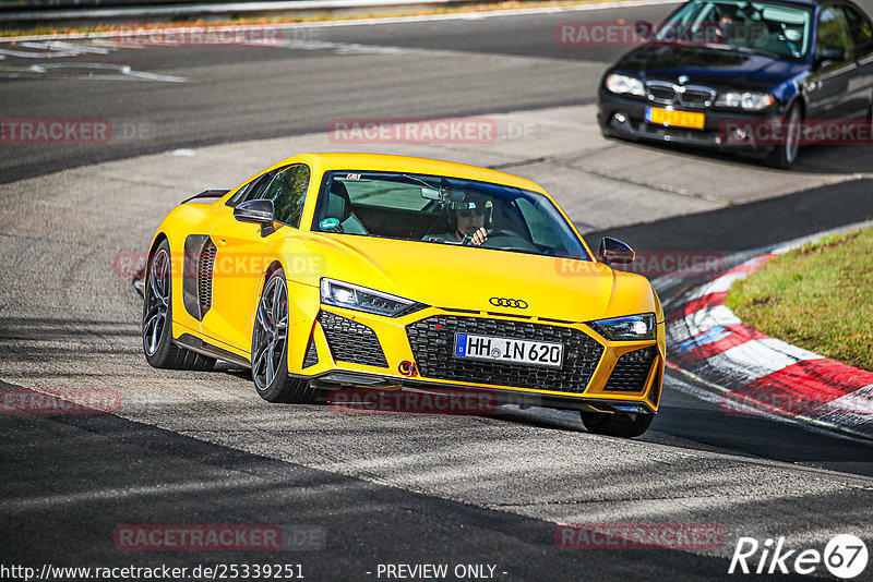 Bild #25339251 - Touristenfahrten Nürburgring Nordschleife (14.10.2023)