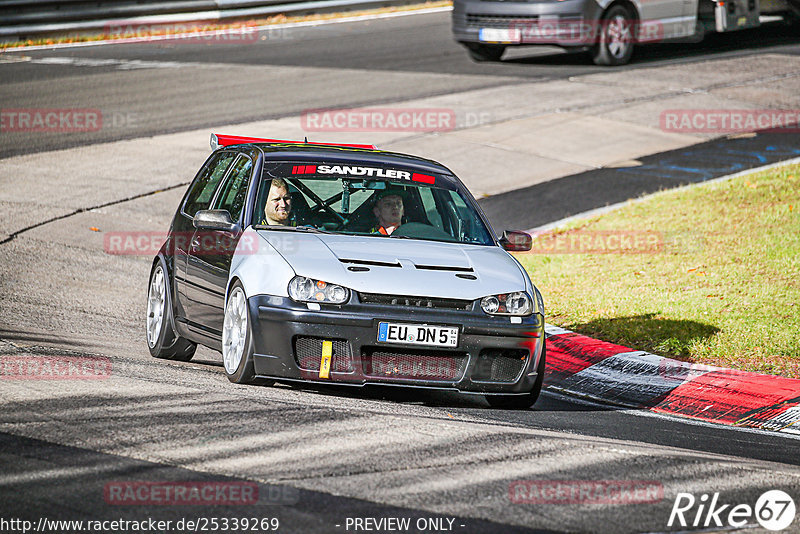 Bild #25339269 - Touristenfahrten Nürburgring Nordschleife (14.10.2023)