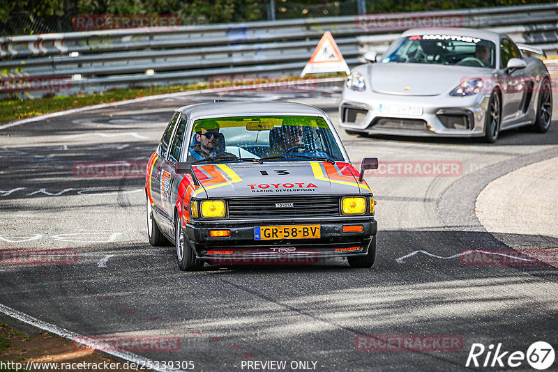 Bild #25339305 - Touristenfahrten Nürburgring Nordschleife (14.10.2023)