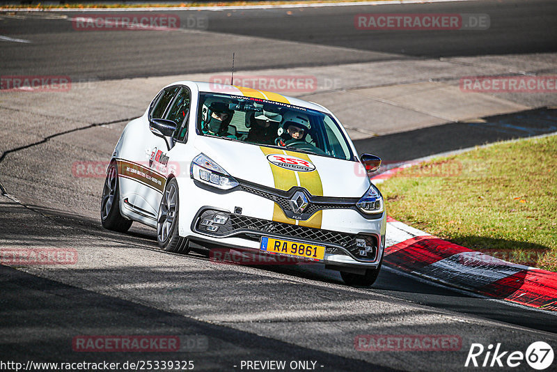 Bild #25339325 - Touristenfahrten Nürburgring Nordschleife (14.10.2023)