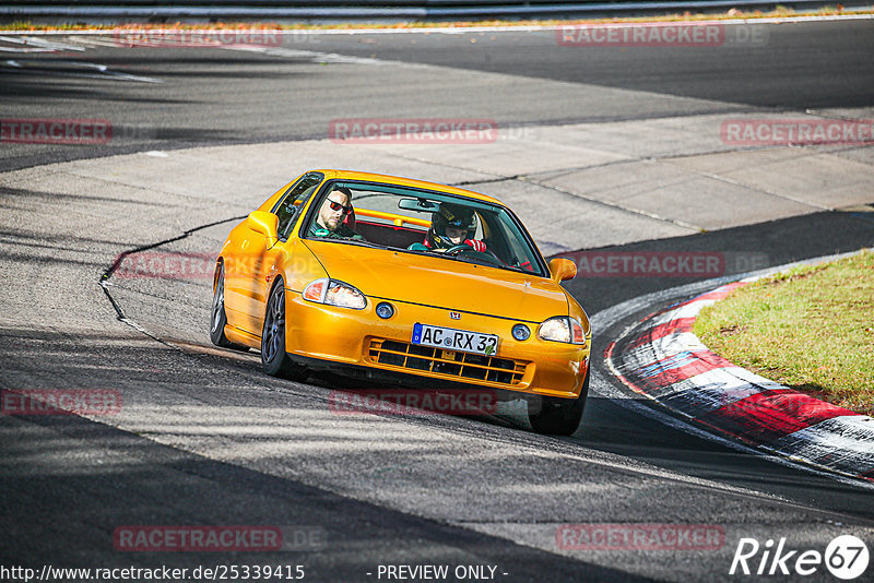 Bild #25339415 - Touristenfahrten Nürburgring Nordschleife (14.10.2023)