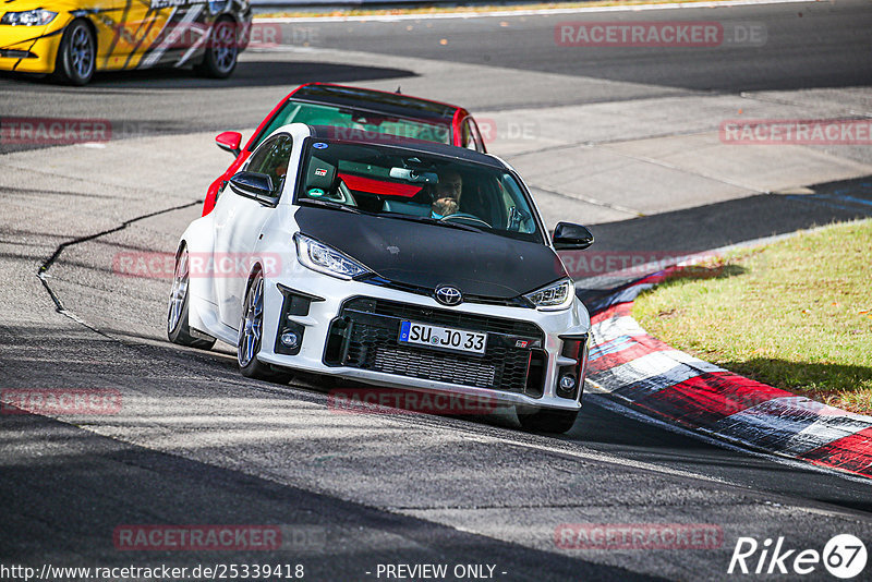 Bild #25339418 - Touristenfahrten Nürburgring Nordschleife (14.10.2023)