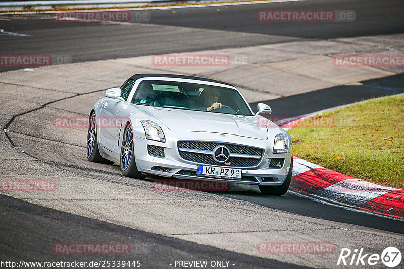 Bild #25339445 - Touristenfahrten Nürburgring Nordschleife (14.10.2023)