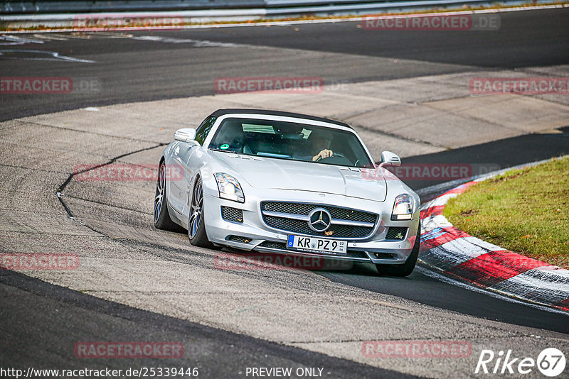 Bild #25339446 - Touristenfahrten Nürburgring Nordschleife (14.10.2023)