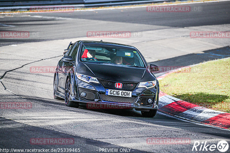 Bild #25339465 - Touristenfahrten Nürburgring Nordschleife (14.10.2023)