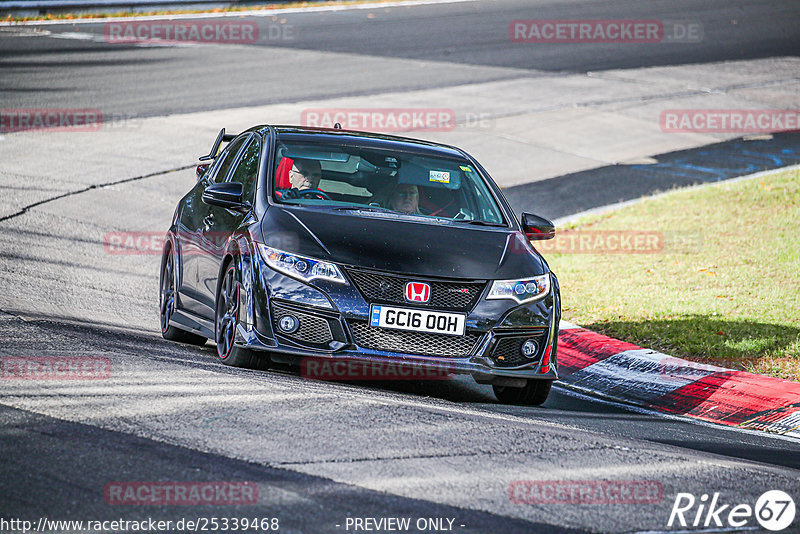 Bild #25339468 - Touristenfahrten Nürburgring Nordschleife (14.10.2023)