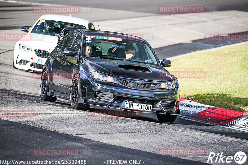 Bild #25339488 - Touristenfahrten Nürburgring Nordschleife (14.10.2023)