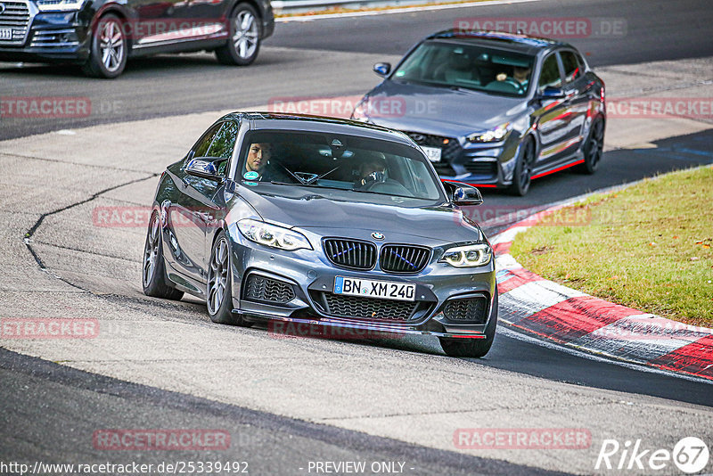 Bild #25339492 - Touristenfahrten Nürburgring Nordschleife (14.10.2023)