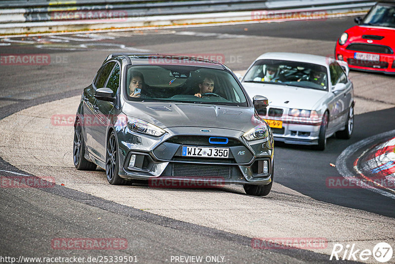 Bild #25339501 - Touristenfahrten Nürburgring Nordschleife (14.10.2023)