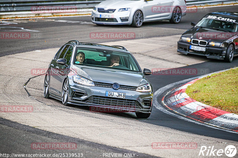 Bild #25339533 - Touristenfahrten Nürburgring Nordschleife (14.10.2023)