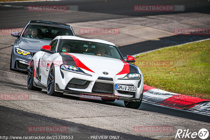 Bild #25339553 - Touristenfahrten Nürburgring Nordschleife (14.10.2023)