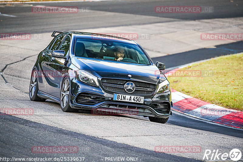 Bild #25339637 - Touristenfahrten Nürburgring Nordschleife (14.10.2023)