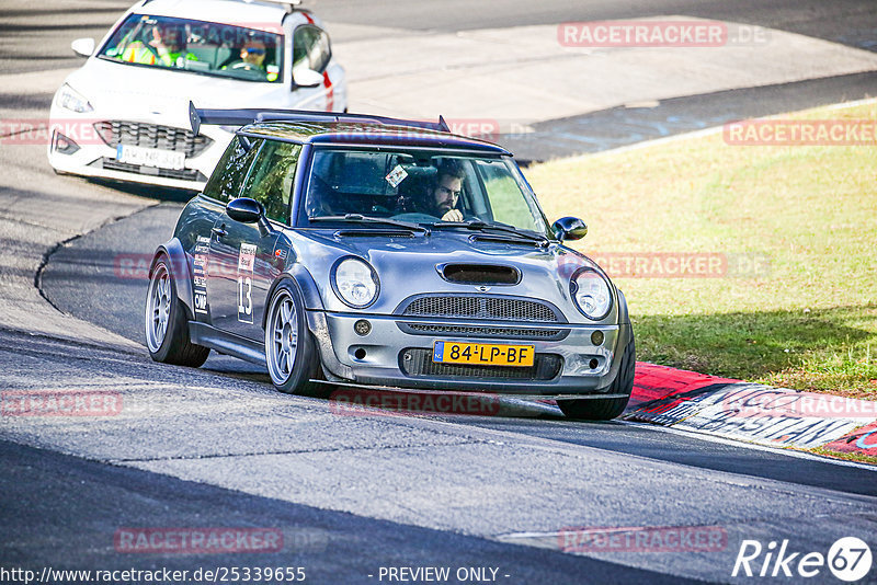 Bild #25339655 - Touristenfahrten Nürburgring Nordschleife (14.10.2023)