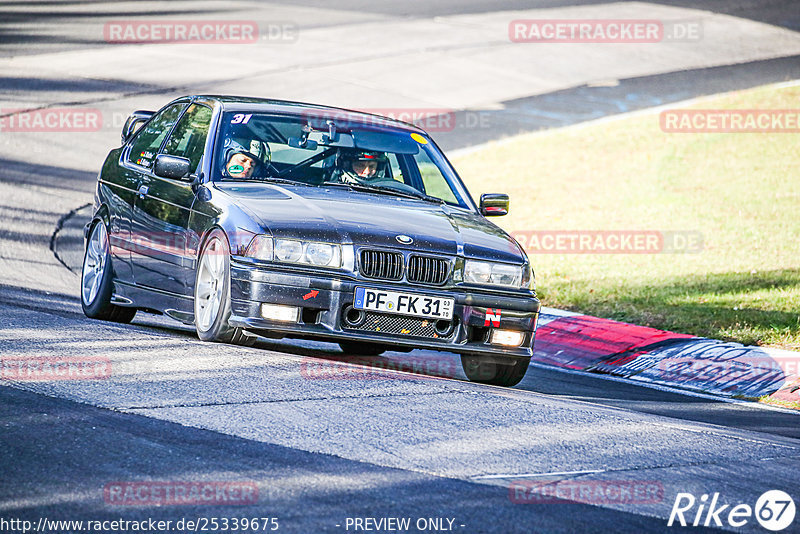 Bild #25339675 - Touristenfahrten Nürburgring Nordschleife (14.10.2023)