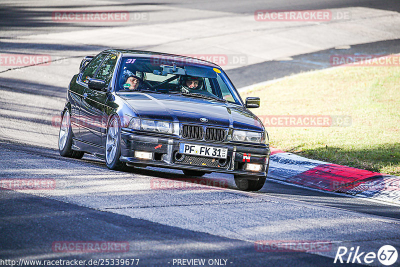 Bild #25339677 - Touristenfahrten Nürburgring Nordschleife (14.10.2023)