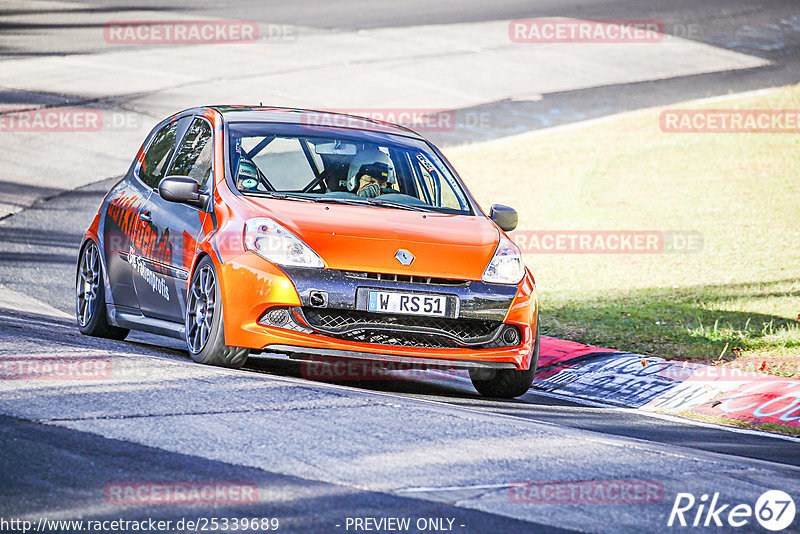 Bild #25339689 - Touristenfahrten Nürburgring Nordschleife (14.10.2023)